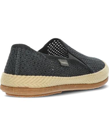 Chaussures-De-Hombre--ZAPATILLAS-BAMBA-EN-COLOR-PARA-HOMBRE-NEGRO