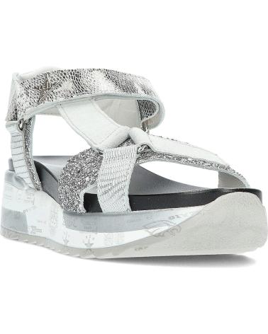 Sandalias de Mujer CETTI SANDALIA TEJUS C-1316 PLATA