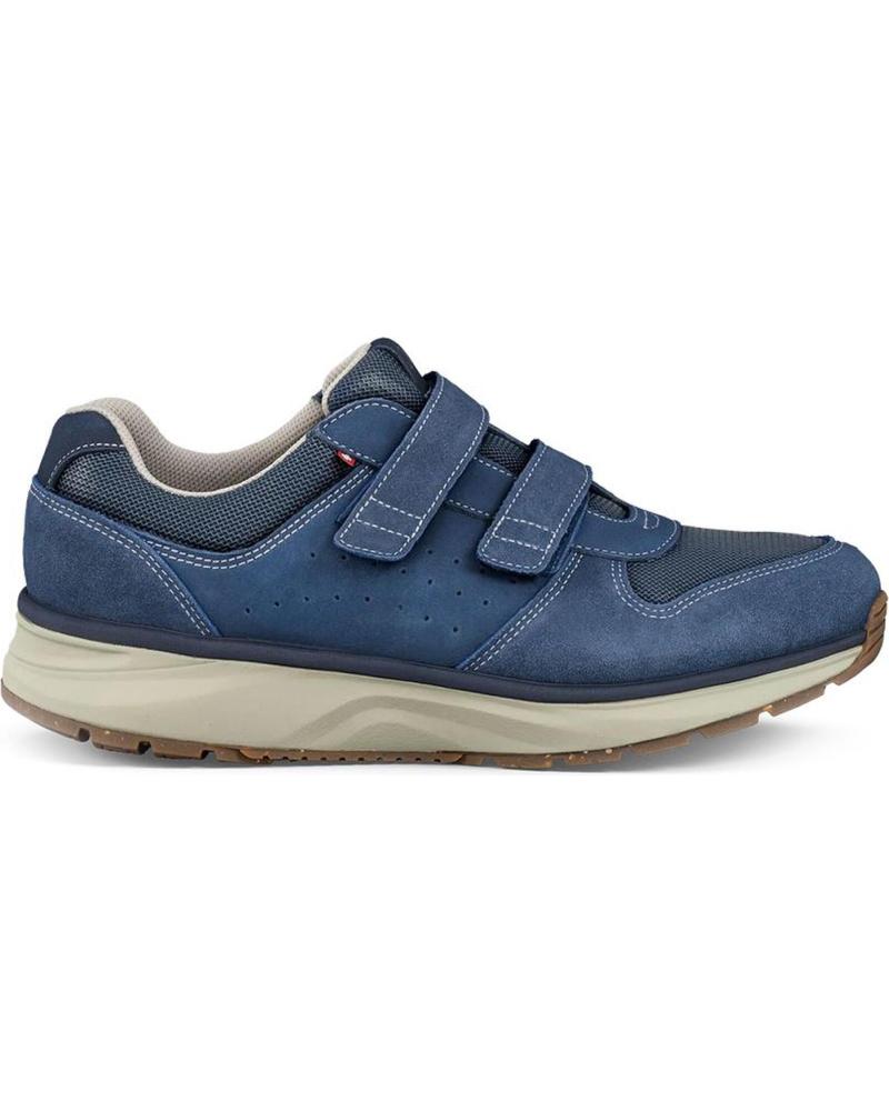 Man Trainers JOYA DEPORTIVA DYNAMO VELCRO M BLUE