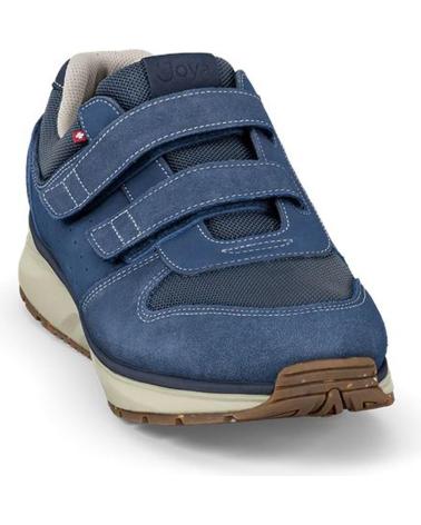 Man Trainers JOYA DEPORTIVA DYNAMO VELCRO M BLUE