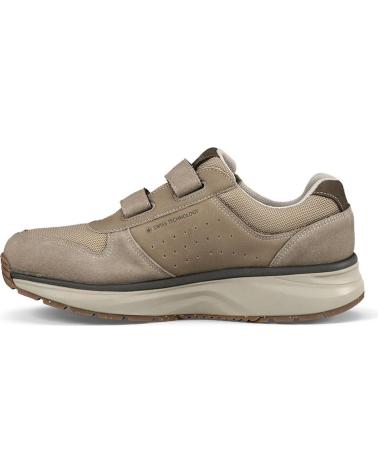 Deportivas de Hombre JOYA DEPORTIVA DYNAMO VELCRO M BEIGE