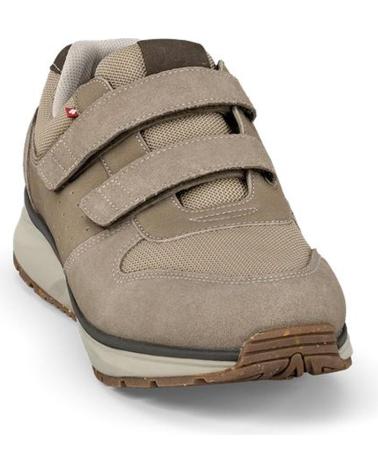 Deportivas de Hombre JOYA DEPORTIVA DYNAMO VELCRO M BEIGE