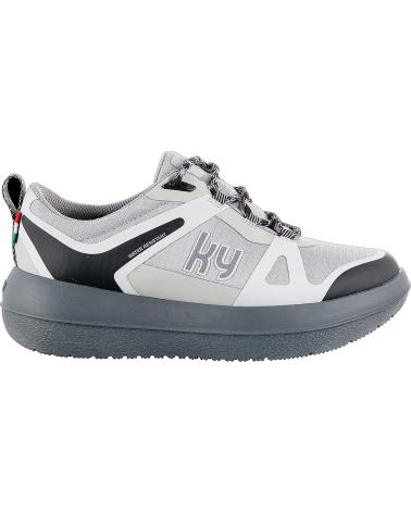 Zapatillas deporte de Mujer KYBUN DEPORTIVA FLIMS W GREY