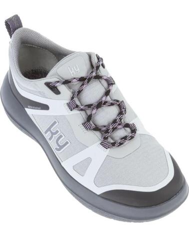 Zapatillas deporte de Mujer KYBUN DEPORTIVA FLIMS W GREY