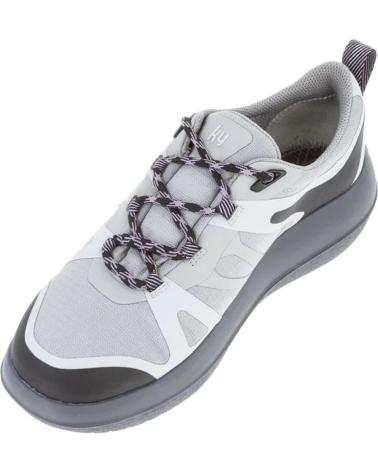Zapatillas deporte de Mujer KYBUN DEPORTIVA FLIMS W GREY