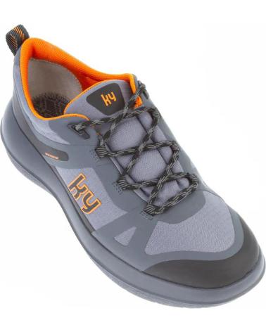 Zapatillas deporte de Hombre KYBUN DEPORTIVA FLIMS M DARKGREY