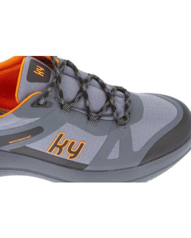 Zapatillas deporte de Hombre KYBUN DEPORTIVA FLIMS M DARKGREY