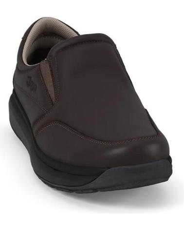 Mocasines de Hombre JOYA TRAVELER II DARKBROWN