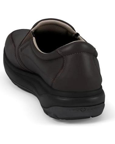 Mocasines de Hombre JOYA TRAVELER II DARKBROWN