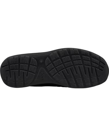 Mocasines de Hombre JOYA TRAVELER II DARKBROWN