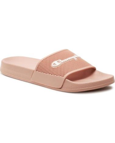 Chanclas de Mujer CHAMPION CHANCLAS S11512 013 PS