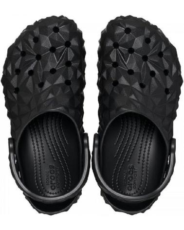 Woman Clogs CROCS CLASSIC GEOMETRIC CLOG 209563 NEGRO