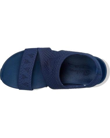 Sandálias de Mulher SKECHERS SANDALIAS ARCH FIT BRIGHTEST DAY MARINO