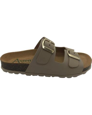 Sandali per Donna AUTENTI CHANCLA BIO MUJER 11096 COMB 912 BEIG