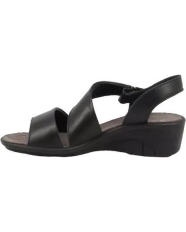 IMAC SANDALIAS MUJER MODELO 557420I COLOR NEGRO NERO