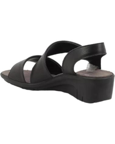 IMAC SANDALIAS MUJER MODELO 557420I COLOR NEGRO NERO