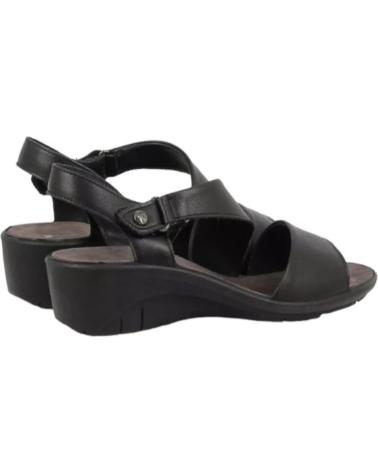 IMAC SANDALIAS MUJER MODELO 557420I COLOR NEGRO NERO