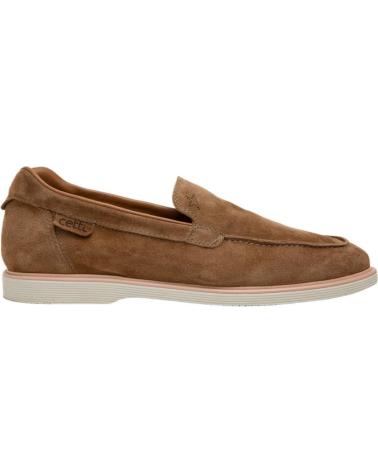 Zapatos de Hombre CETTI ZAPATOS MOCASINES HOMBRE ANTE CUERO