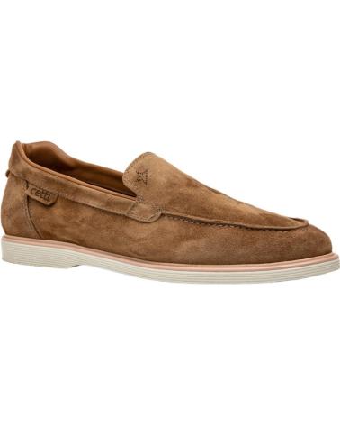 Zapatos de Hombre CETTI ZAPATOS MOCASINES HOMBRE ANTE CUERO
