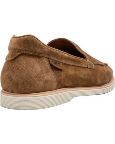 Zapatos de Hombre CETTI ZAPATOS MOCASINES HOMBRE ANTE CUERO