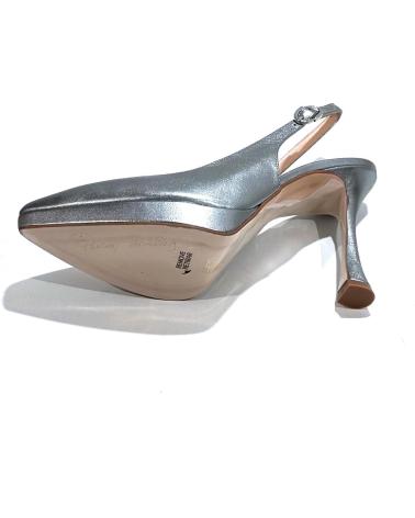 Sandalias de Mujer WEEKEND BY PEDRO MIRALLES ZAPATO SALON VESTIR DE PIEL CON TACON Y PLATAFORMA ACERO