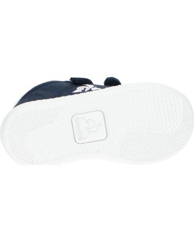 Sneaker für Mädchen und Junge LE COQ SPORTIF 2210153 COURT ONE INF DRESS BLUE