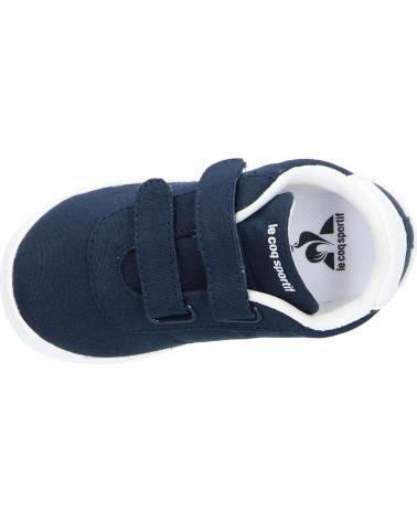 Sneaker für Mädchen und Junge LE COQ SPORTIF 2210153 COURT ONE INF DRESS BLUE