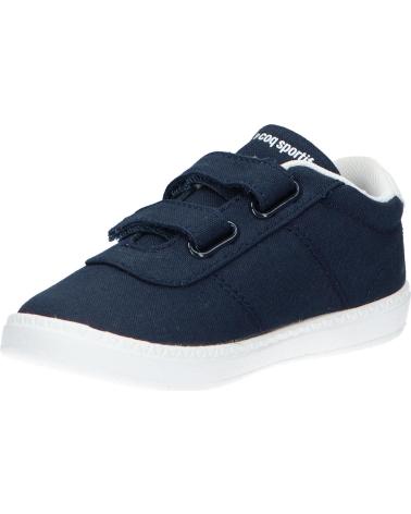 Sneaker für Mädchen und Junge LE COQ SPORTIF 2210153 COURT ONE INF DRESS BLUE