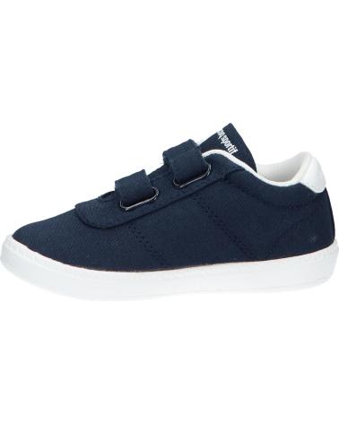 Sneaker für Mädchen und Junge LE COQ SPORTIF 2210153 COURT ONE INF DRESS BLUE