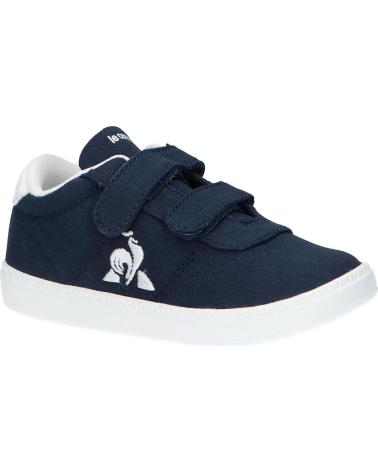 Sneaker für Mädchen und Junge LE COQ SPORTIF 2210153 COURT ONE INF DRESS BLUE