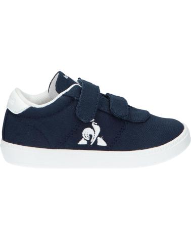 Sportivo per Bambina e Bambino LE COQ SPORTIF 2210153 COURT ONE INF DRESS BLUE