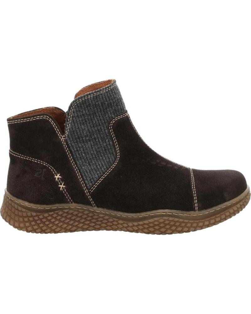 Bottines pour Femme JOSEP SEIBEL AMELIE 08 TITAN NEGRO
