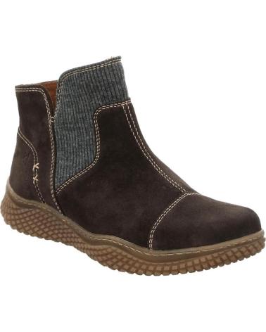 Bottines pour Femme JOSEP SEIBEL AMELIE 08 TITAN NEGRO
