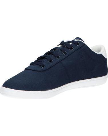 Zapatillas deporte de Mujer y Niña y Niño LE COQ SPORTIF 2210151 COURT ONE GS DRESS BLUE