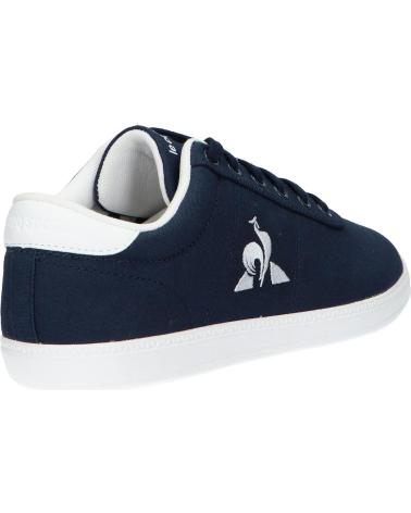 Zapatillas deporte de Mujer y Niña y Niño LE COQ SPORTIF 2210151 COURT ONE GS DRESS BLUE