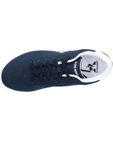 Zapatillas deporte de Mujer y Niña y Niño LE COQ SPORTIF 2210151 COURT ONE GS DRESS BLUE
