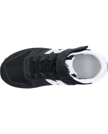 Scarpe sport per Donna e Bambina e Bambino NEW BALANCE YV373KB2 BLACK