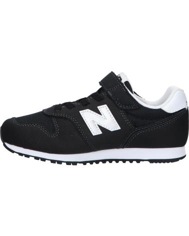Scarpe sport per Donna e Bambina e Bambino NEW BALANCE YV373KB2 BLACK