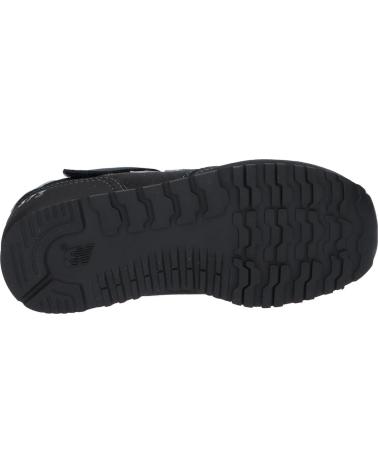 Scarpe sport per Donna e Bambina e Bambino NEW BALANCE YV373KB2 BLACK