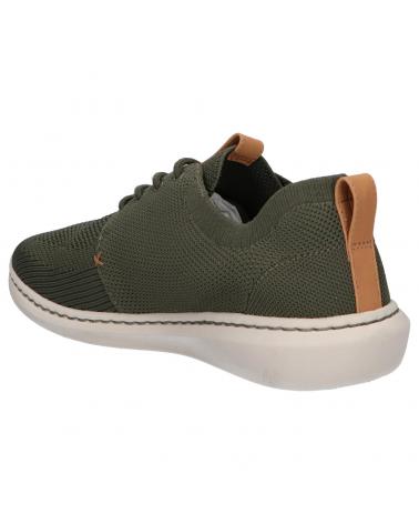 Scarpe sport per Uomo CLARKS ZAPATILLAS HOMBRE MODELO STEP URBAN MIX COLOR VERDE KHAKI KHAKI