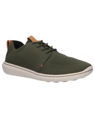 Scarpe sport per Uomo CLARKS ZAPATILLAS HOMBRE MODELO STEP URBAN MIX COLOR VERDE KHAKI KHAKI