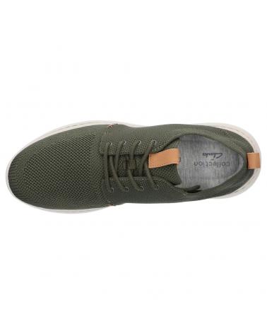 Scarpe sport per Uomo CLARKS ZAPATILLAS HOMBRE MODELO STEP URBAN MIX COLOR VERDE KHAKI KHAKI