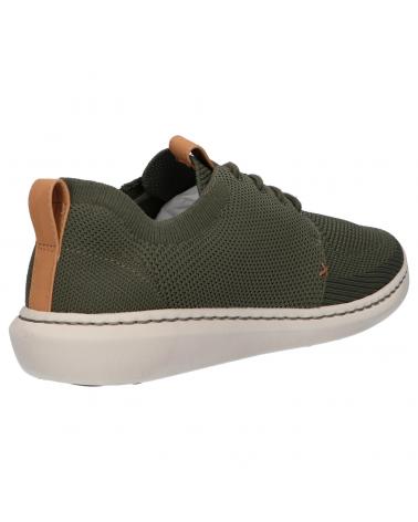 Scarpe sport per Uomo CLARKS ZAPATILLAS HOMBRE MODELO STEP URBAN MIX COLOR VERDE KHAKI KHAKI