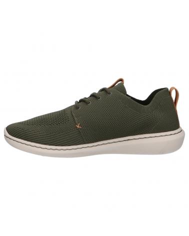 Scarpe sport per Uomo CLARKS ZAPATILLAS HOMBRE MODELO STEP URBAN MIX COLOR VERDE KHAKI KHAKI