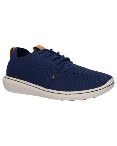 Zapatos de Hombre CLARKS 26138175 STEP URBAN MIX NAVY