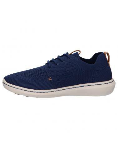 Zapatos de Hombre CLARKS 26138175 STEP URBAN MIX NAVY