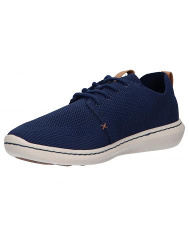 Zapatos de Hombre CLARKS 26138175 STEP URBAN MIX NAVY