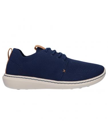 Zapatos de Hombre CLARKS 26138175 STEP URBAN MIX NAVY