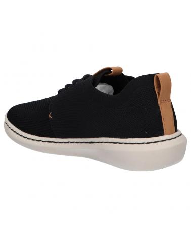 CLARKS ZAPATILLAS HOMBRE MODELO STEP URBAN COLOR NEGRO BLACK