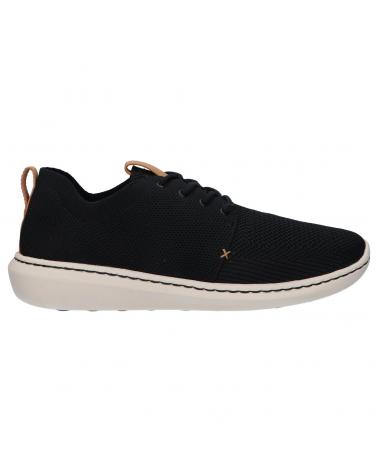 CLARKS ZAPATILLAS HOMBRE MODELO STEP URBAN COLOR NEGRO BLACK
